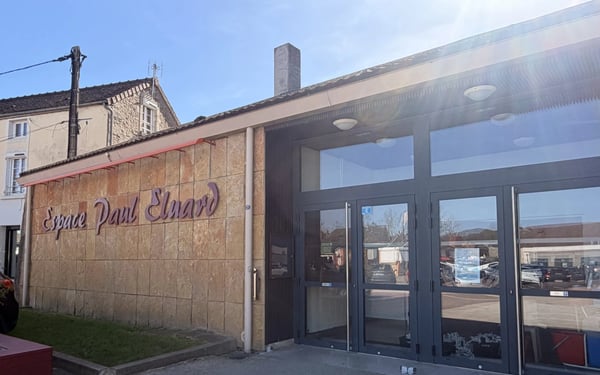 Salle Paul Eluard Montbard