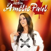 Le Fabuleux destin d'Amélie Paul