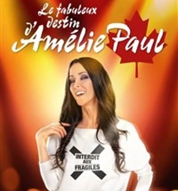 Le Fabuleux destin d'Amélie Paul