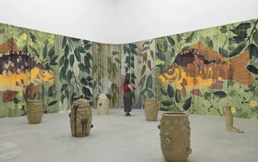 Visite libre de l'exposition « L'Almanach 26 » au Consortium Museum