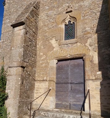 Ouverture église de Blancey