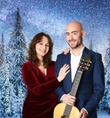 Concert de Noël Duo Recuerdos
