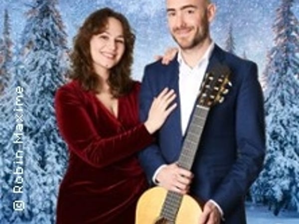 Concert de Noël Duo Recuerdos