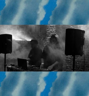 Eczeeman Live Neo-Psych House et B2B Set