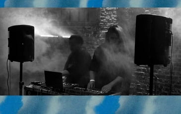 Eczeeman Live Neo-Psych House et B2B Set