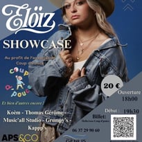 Septembre en Or et Showcase au profit de l'association Coup d'Pouce