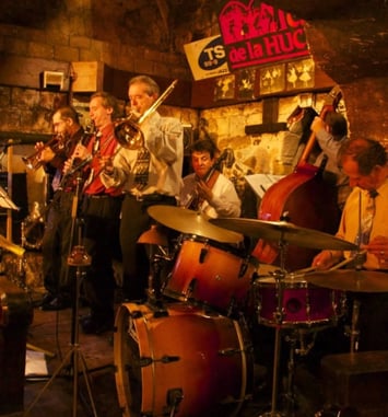 Concert Jazz et Jam Session