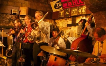 Concert Jazz et Jam Session