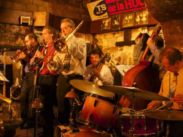 Concert Jazz et Jam Session