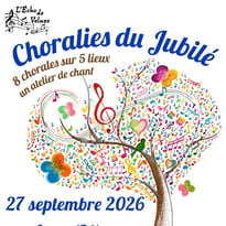 Les Choralies du Jubilé