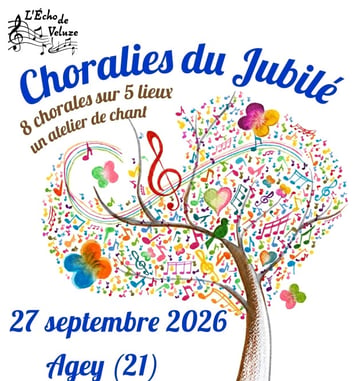 Les Choralies du Jubilé