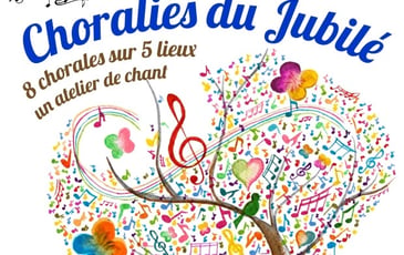 Les Choralies du Jubilé