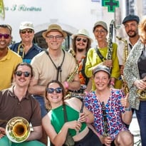 Ze Tribu Brass Band