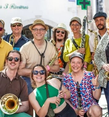 Ze Tribu Brass Band