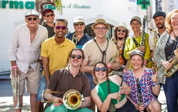 Ze Tribu Brass Band