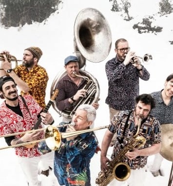 La Peau du Zouk