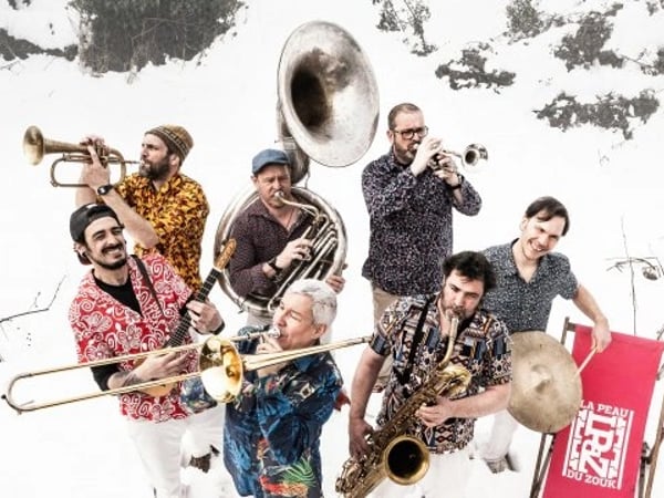 La Peau du Zouk