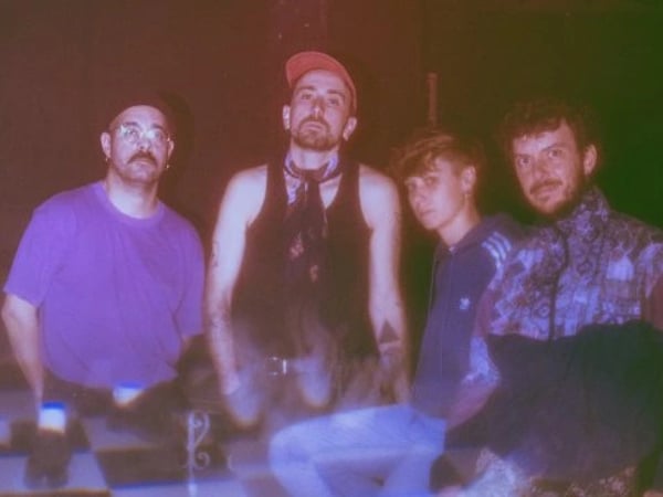 BRAMA / Aymeric Avice & Chad Taylor & Luke Stewart