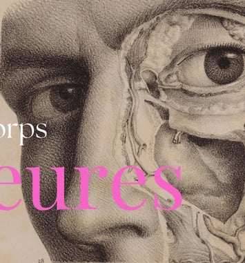 Vues intérieures, dans la nuit du corps