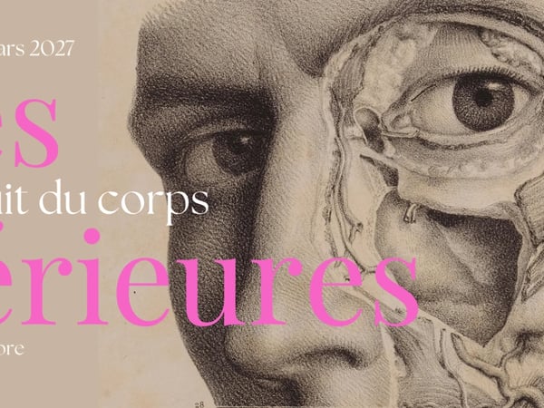Vues intérieures, dans la nuit du corps
