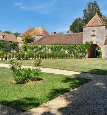 Ouverture exceptionnelle du jardin de la grande Forge de Buffon