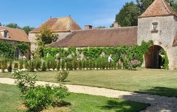 Ouverture exceptionnelle du jardin de la grande Forge de Buffon