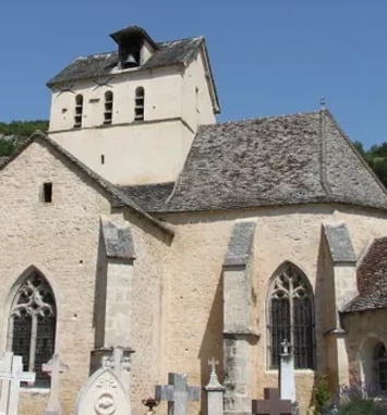Visite de l'église Saint-Jean-de-Narosse