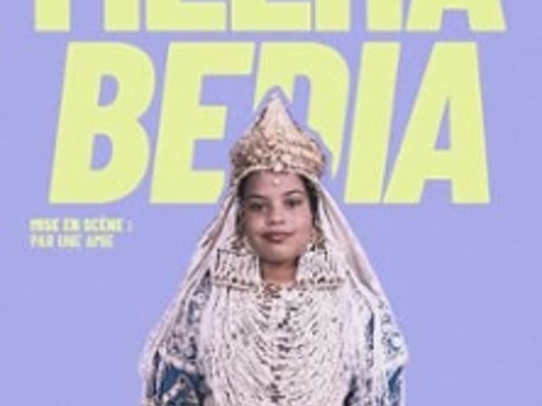 Melha Bedia, 30 dates pour voir si j'suis encore rigolote