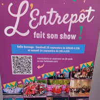 L'Entrepôt Fait Son Show