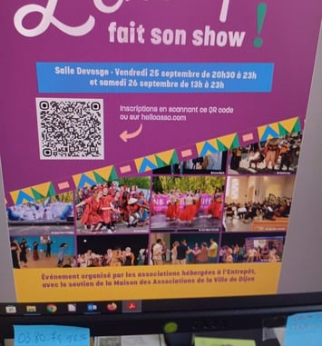 L'Entrepôt Fait Son Show