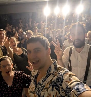 Impro Bingo le Spectacle d'Improvisation