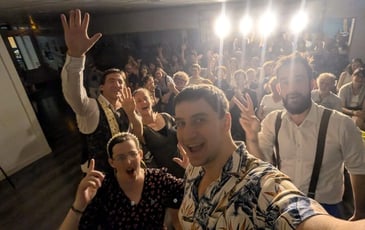 Impro Bingo le Spectacle d'Improvisation