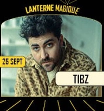 Tibz + Première Partie : Loé