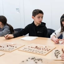 Atelier « Jeux antiques »