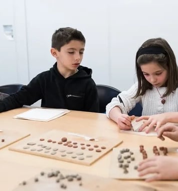 Atelier « Jeux antiques »