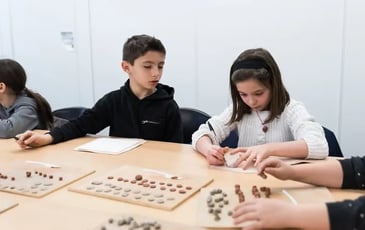 Atelier « Jeux antiques »