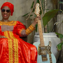 Concert gratuit : Mariam chante Amadou et Mariam