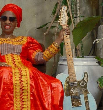 Concert gratuit : Mariam chante Amadou et Mariam