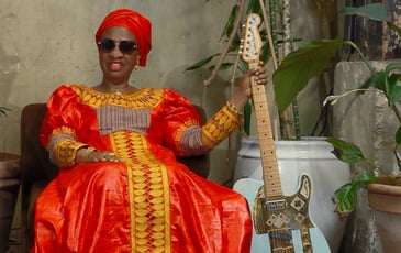 Concert gratuit : Mariam chante Amadou et Mariam