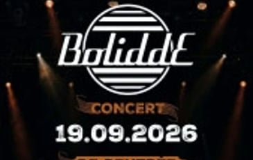 Concert de rentrée, Bolidde