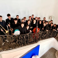 Big Band des Jeunes de Rhénanie-Palatinat, concert gratuit