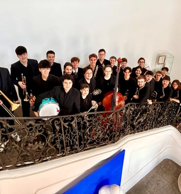 Big Band des Jeunes de Rhénanie-Palatinat, concert gratuit