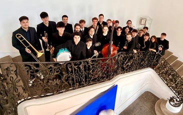 Big Band des Jeunes de Rhénanie-Palatinat, concert gratuit