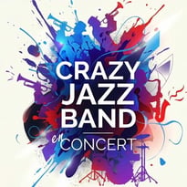 Crazy jazz band