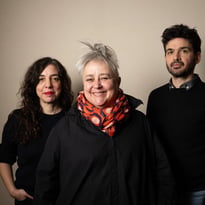 Catherine Delaunay trio, D’Jazz Kabaret X .pointbreak