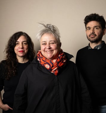 Catherine Delaunay trio, D’Jazz Kabaret X .pointbreak