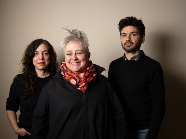 Catherine Delaunay trio, D’Jazz Kabaret X .pointbreak