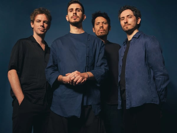 Amin Al Aiedy 4tet, D’Jazz Kabaret X Les Nuits d’Orient