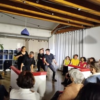 Cabaret XXL d’improvisation