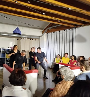Cabaret XXL d’improvisation